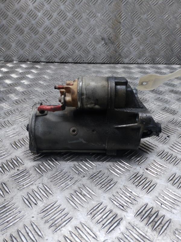 Demarreur RENAULT SCENIC 2 PHASE 2 Diesel - 1