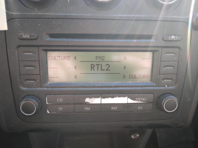 Autoradio VOLKSWAGEN TOURAN 1 PHASE 1 Diésel - 1