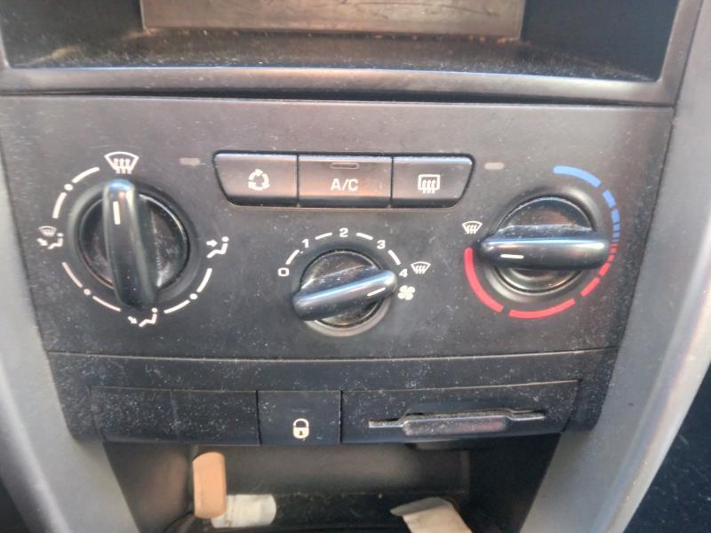 Commande chauffage PEUGEOT 207 PHASE 1 Diesel - 1
