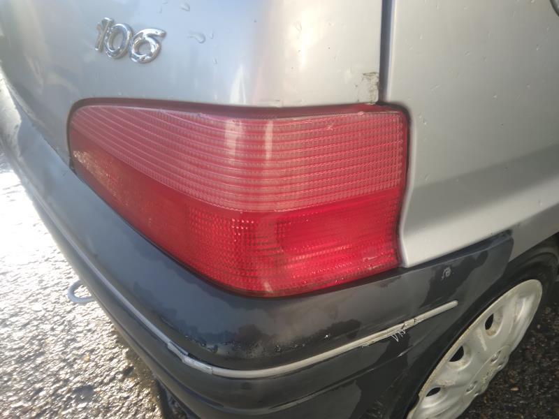 Fanale posteriore principale destro (luci) PEUGEOT 106 PHASE 2 Gasolina - 1