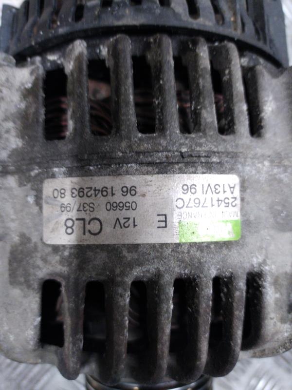 Alternatore CITROEN SAXO PHASE 1 Gasolina - 1