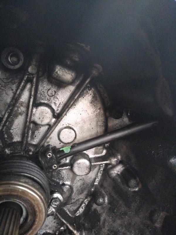 Boite de vitesses RENAULT MEGANE 2 PHASE 2 Diesel - 1