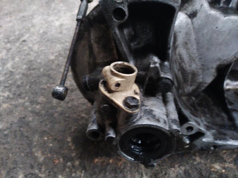 Boite de vitesses CITROEN C15 Diesel - 1