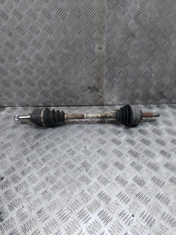 Giunto cardanico albero di trasmissione sinistro CITROEN C3 1 PHASE 1 Diésel - 1
