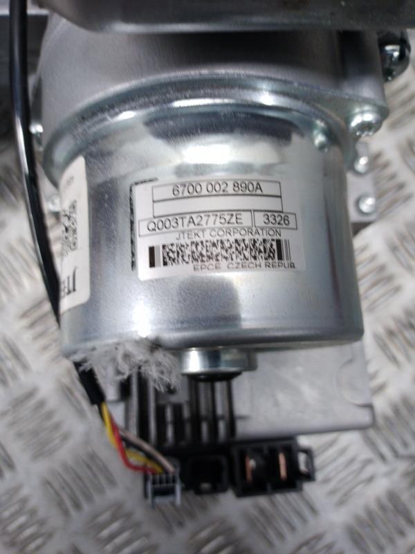 Colonne de direction RENAULT CLIO 4 PHASE 1 Diesel - 1