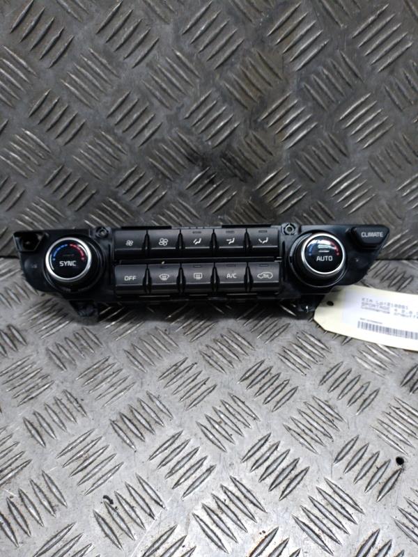 Commande chauffage KIA SPORTAGE 4 Diesel - 1