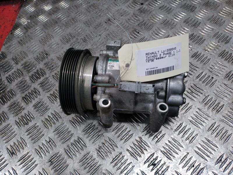 Compresseur clim RENAULT TWINGO 2 PHASE 1 Essence - 1