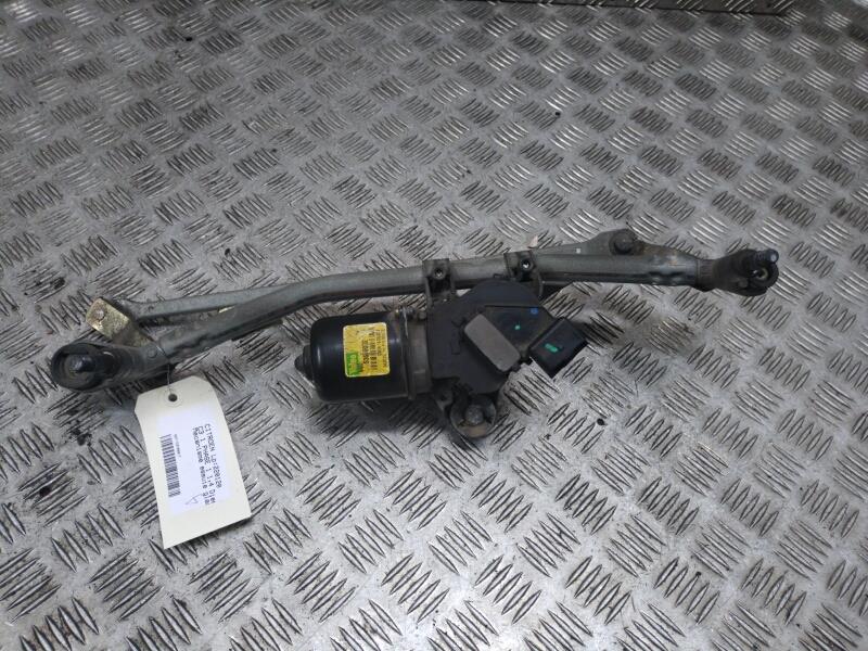 Meccanismo tergicristallo anteriore CITROEN C3 1 PHASE 1 Diésel - 1