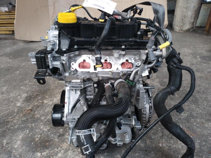 Moteur RENAULT CLIO 5 PHASE 1 Essence/Hybride - 1