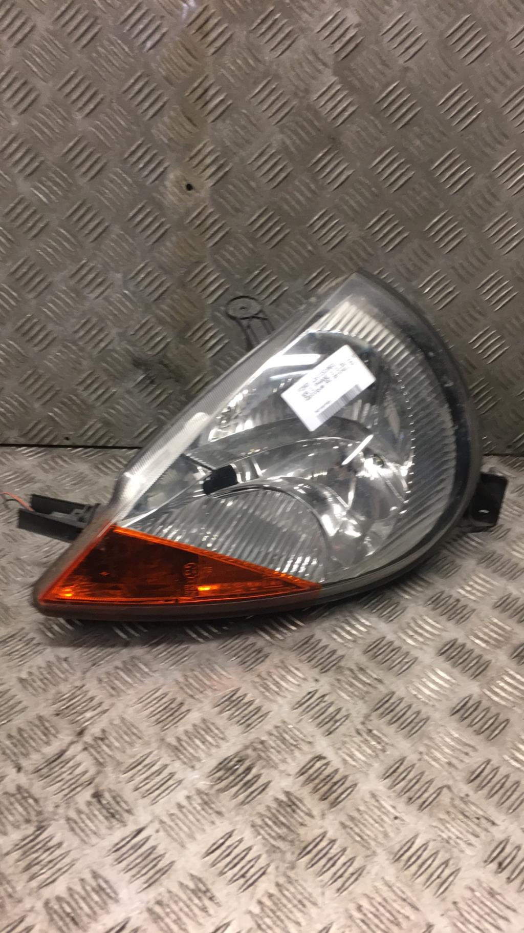 Gruppo ottico anteriore principale destro (luci)(faro) FORD KA 1 PHASE 1 Gasolina - 1