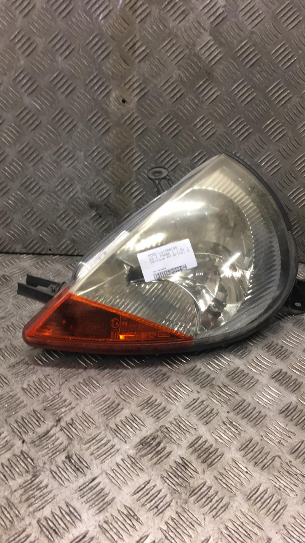 Gruppo ottico anteriore principale sinistro (luci)(faro) FORD KA 1 PHASE 1 Gasolina - 1
