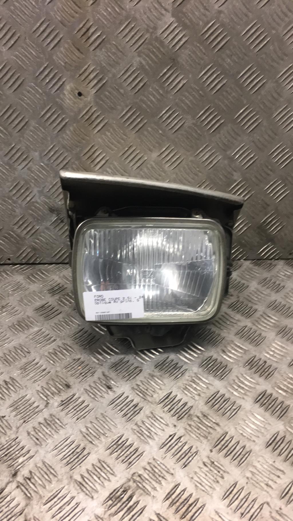 Gruppo ottico anteriore principale sinistro (luci)(faro) FORD PROBE COUPE Gasolina - 1