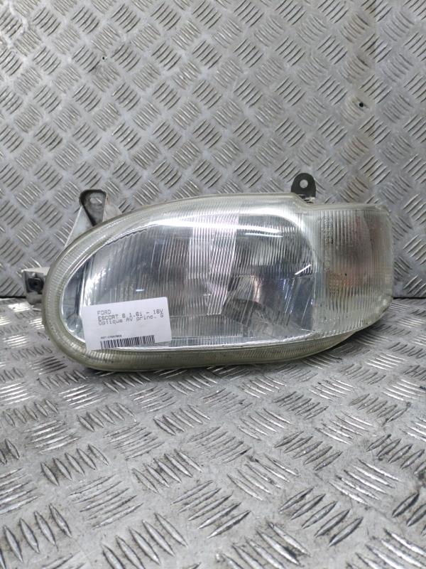 Gruppo ottico anteriore principale sinistro (luci)(faro) FORD ESCORT 6 Gasolina - 1
