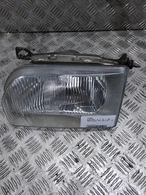 Gruppo ottico anteriore principale sinistro (luci)(faro) FORD ESCORT 4 Gasolina - 1