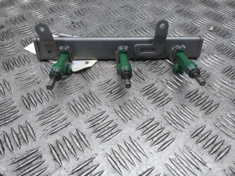 Rampe injection RENAULT CLIO 5 PHASE 1 Essence/Hybride - 1