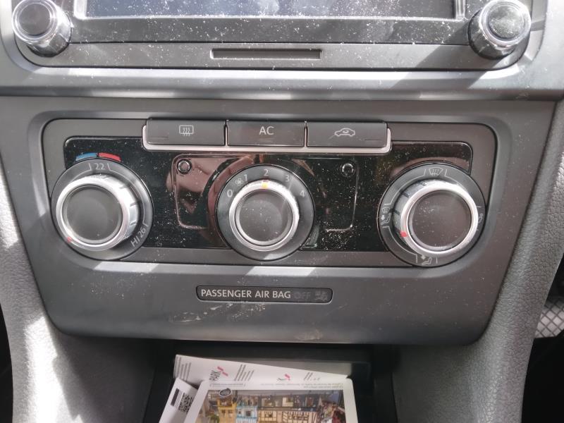 Commande chauffage VOLKSWAGEN GOLF 6 BREAK  - 1
