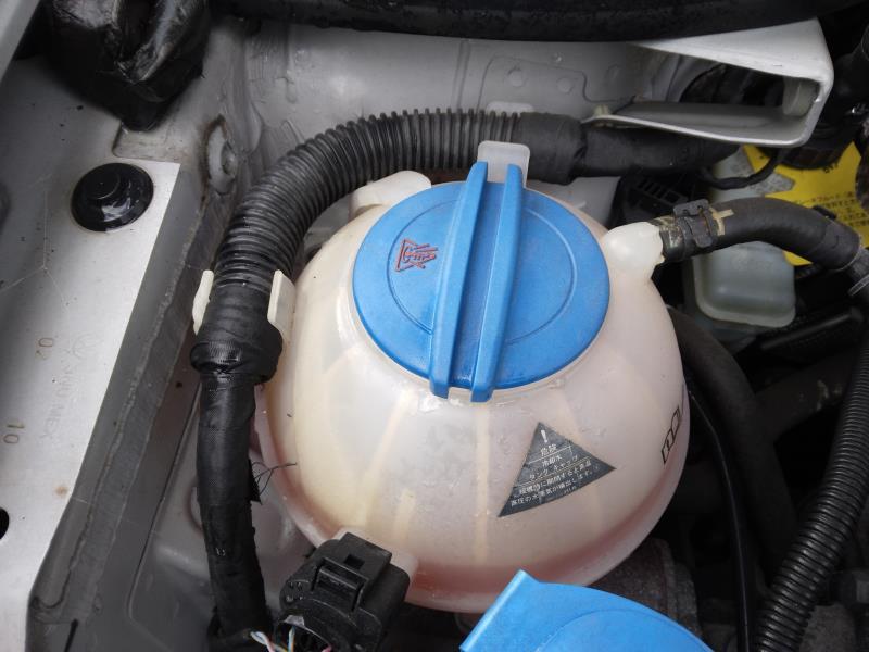 Vaso di espansione VOLKSWAGEN GOLF 6 BREAK  - 1