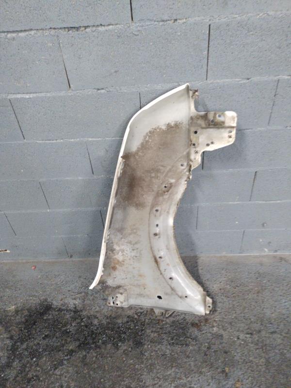 Aile avant gauche FORD TRANSIT CONNECT 1 PHASE 1 Diesel - 1