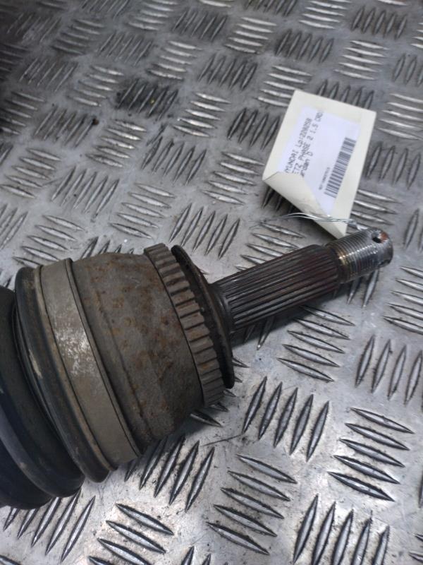 Giunto cardanico albero di trasmissione destro HYUNDAI GETZ PHASE 2 Diésel - 1
