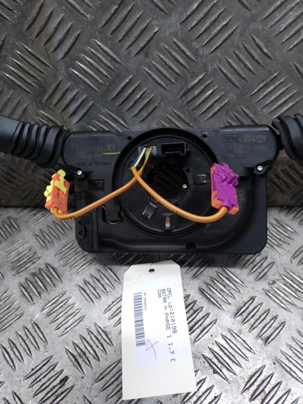 Devio guida completo con contatto spiralato OPEL ASTRA H PHASE 1 Diésel - 1