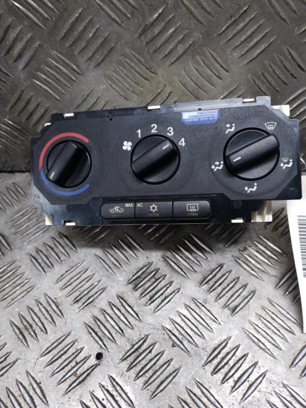 Commande chauffage OPEL ASTRA G Essence - 1