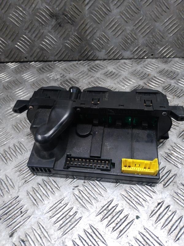 Commande chauffage OPEL VECTRA B PHASE 2 Diesel - 1