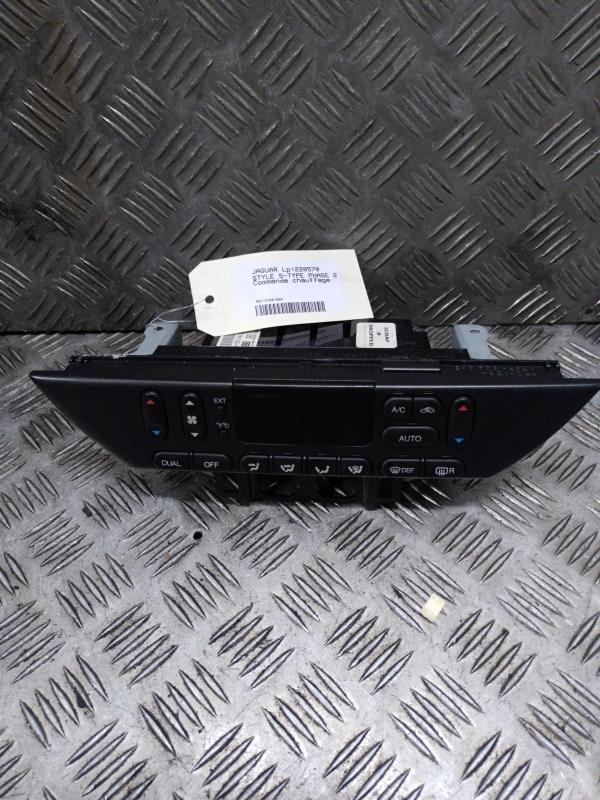 Commande chauffage JAGUAR S-TYPE PHASE 2 Essence - 1