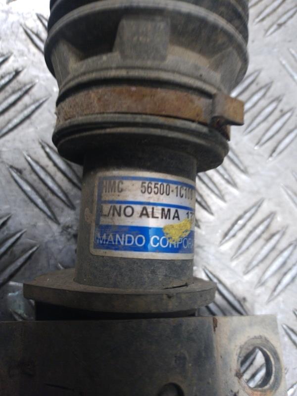 Cremaillere assistee HYUNDAI GETZ PHASE 2 Diesel - 1