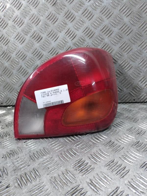 Fanale posteriore principale destro (luci) FORD FIESTA 4 PHASE 2 Gasolina - 1