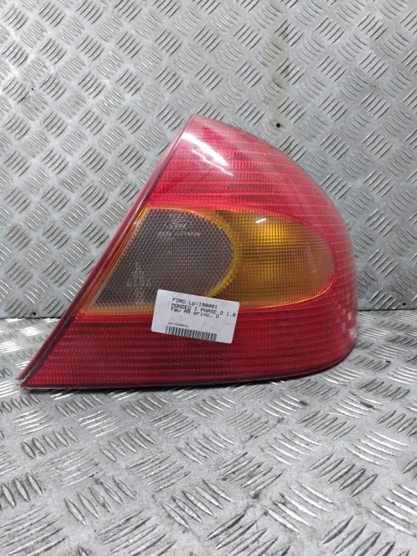 Fanale posteriore principale destro (luci) FORD MONDEO 1 PHASE 2 Diésel - 1