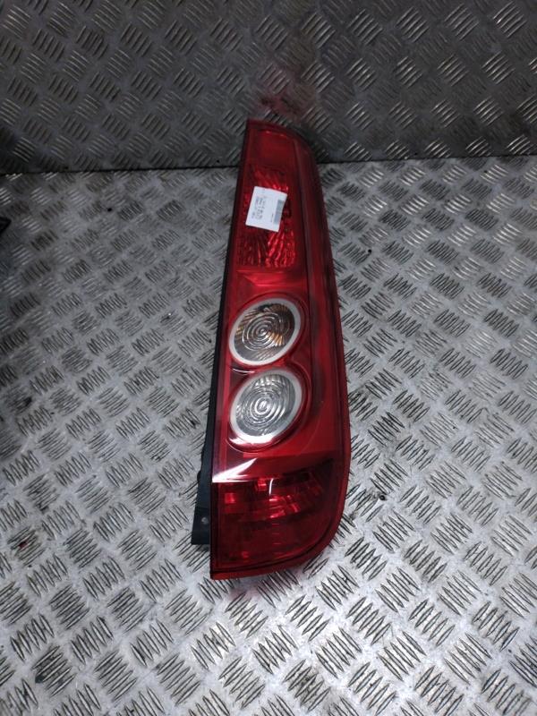 Fanale posteriore principale destro (luci) FORD FIESTA 5 PHASE 1 Diésel - 1