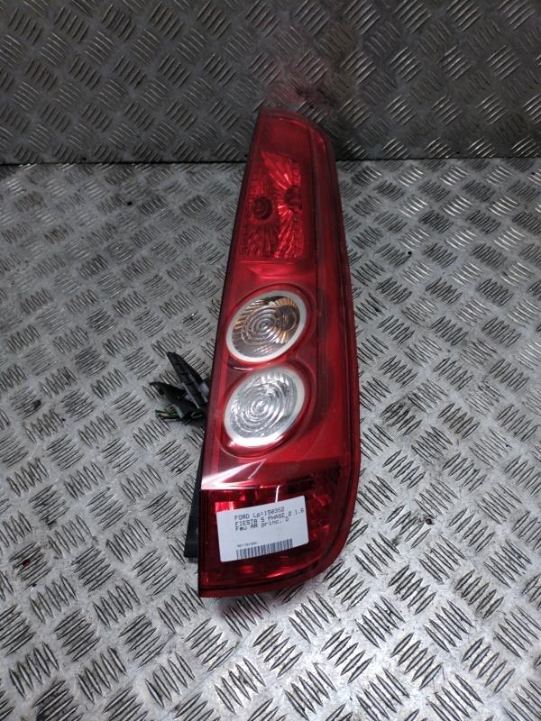 Fanale posteriore principale destro (luci) FORD FIESTA 5 PHASE 2 Diésel - 1