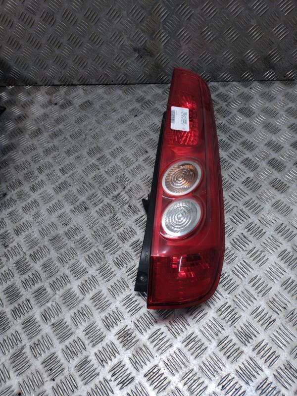 Fanale posteriore principale destro (luci) FORD FIESTA 5 PHASE 2 Gasolina - 1