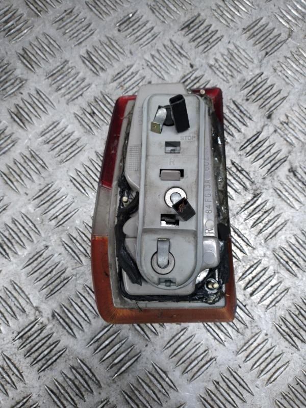Fanale posteriore principale destro (luci) FORD FIESTA 1 Gasolina - 1