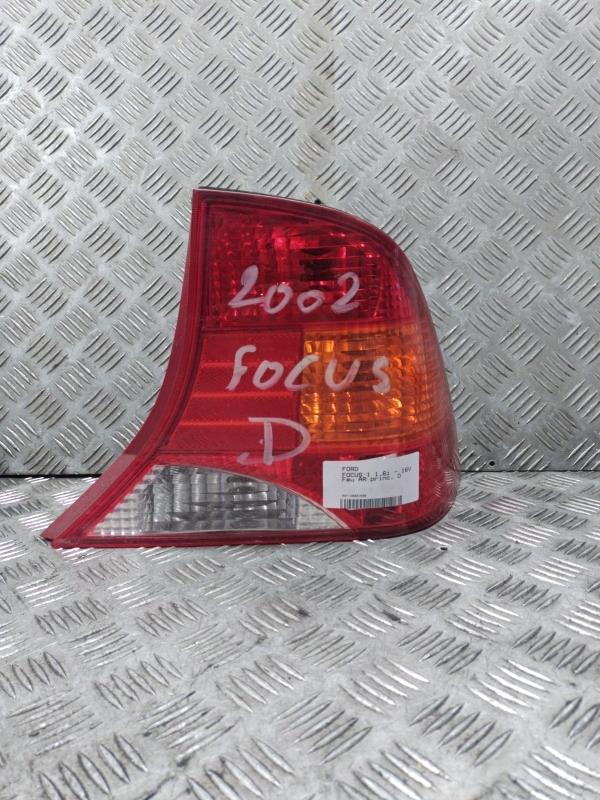 Fanale posteriore principale destro (luci) FORD FOCUS 1 Gasolina - 1