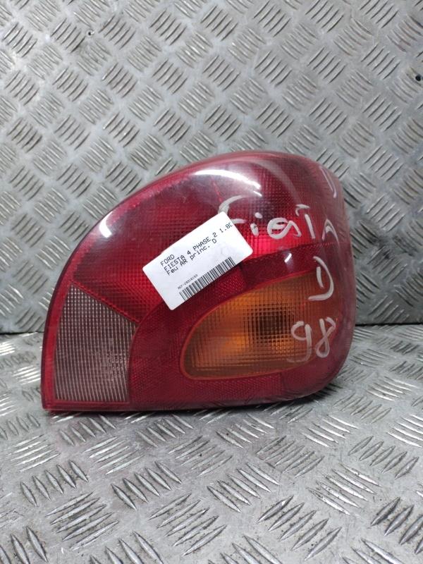 Fanale posteriore principale destro (luci) FORD FIESTA 4 PHASE 2 Diésel - 1