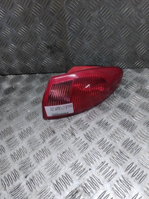 Fanale posteriore principale destro (luci) ALFA ROMEO 147 PHASE 1 Gasolina - 1