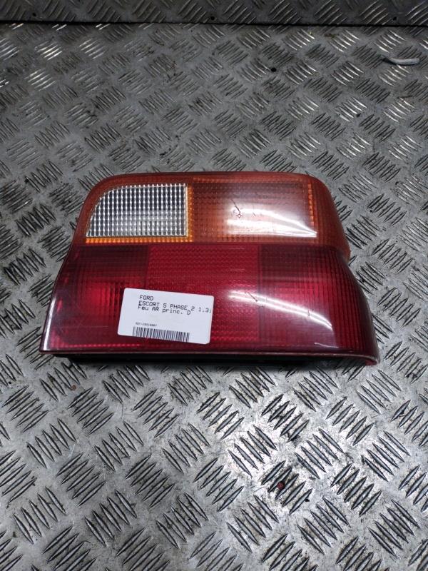 Fanale posteriore principale destro (luci) FORD ESCORT 5 PHASE 2 Gasolina - 1