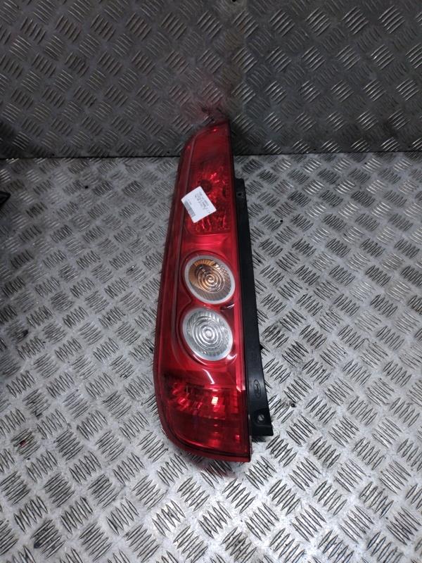 Fanale posteriore principale sinistro (luci) FORD FIESTA 5 PHASE 2 Diésel - 1