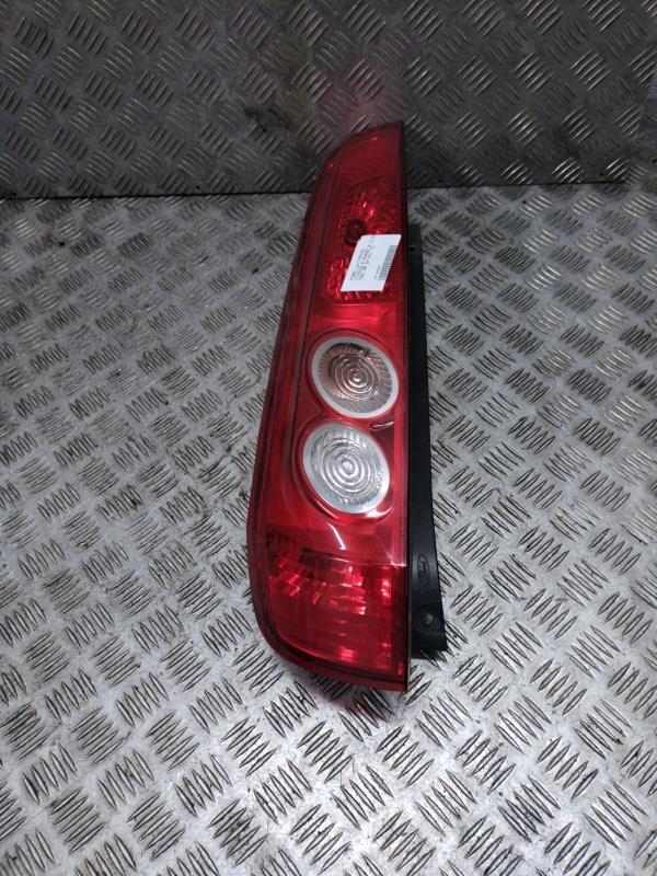 Fanale posteriore principale sinistro (luci) FORD FIESTA 5 PHASE 2 Gasolina - 1