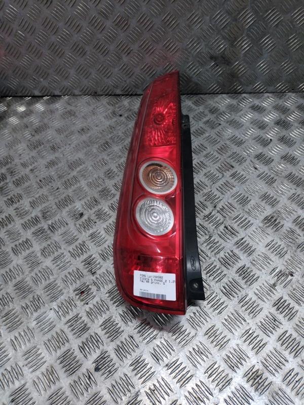 Fanale posteriore principale sinistro (luci) FORD FIESTA 5 PHASE 2 Gasolina - 1
