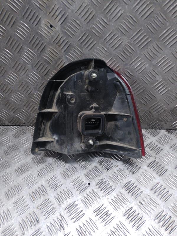 Fanale posteriore principale sinistro (luci) RENAULT TWINGO 1 PHASE 1 Gasolina - 1