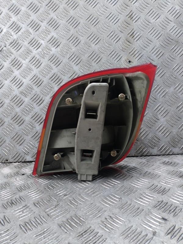 Fanale posteriore principale sinistro (luci) FORD FIESTA 3 PHASE 2 Gasolina - 1