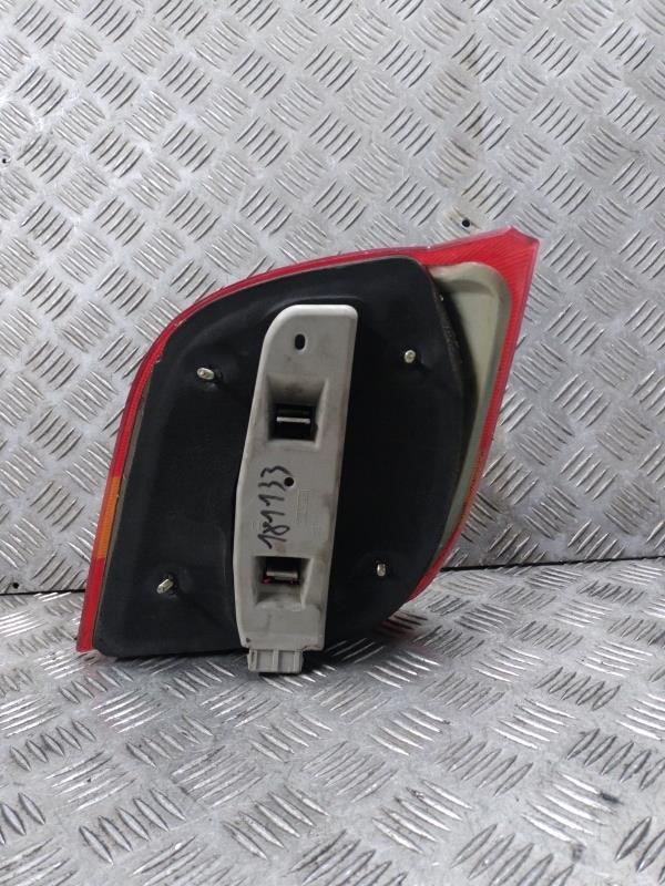 Fanale posteriore principale sinistro (luci) FORD FIESTA 3 PHASE 2 Gasolina - 1