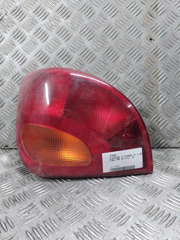 Fanale posteriore principale sinistro (luci) FORD FIESTA 4 PHASE 2 Diésel - 1