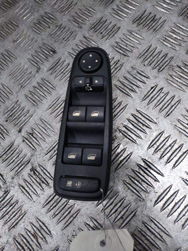 Interruttore alzacristalli CITROEN C4 GRAND PICASSO 1  - 1