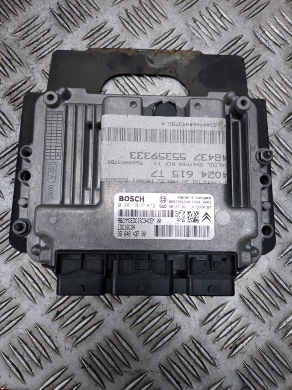 Kit avviamento PEUGEOT 308 1 SW PHASE 1 BREAK Diésel - 1
