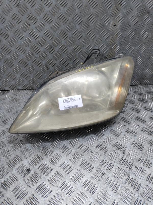Optique avant principal gauche (feux)(phare) FORD C-MAX 1 PHASE 1 Diesel - 1