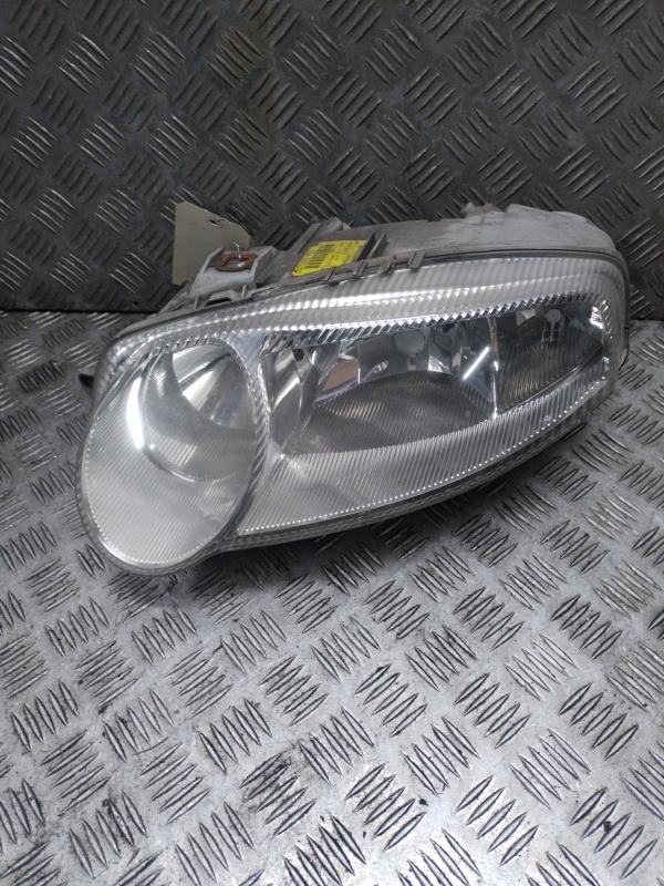 Gruppo ottico anteriore principale sinistro (luci)(faro) ALFA ROMEO 147 PHASE 1 Gasolina - 1