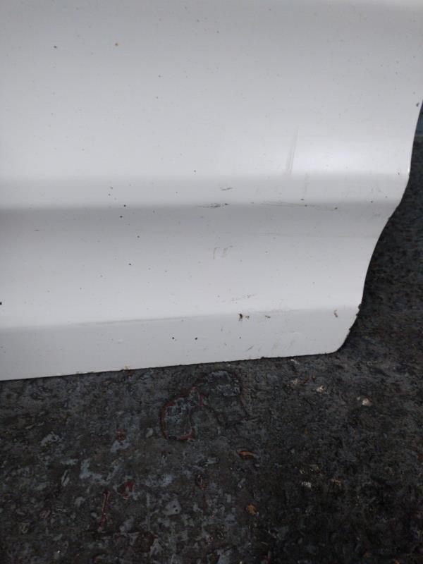 Porte avant gauche FORD TRANSIT CONNECT 1 PHASE 1 Diesel - 1